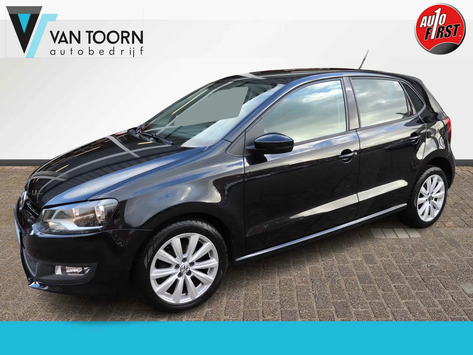 Volkswagen Polo (2012) — foto 1