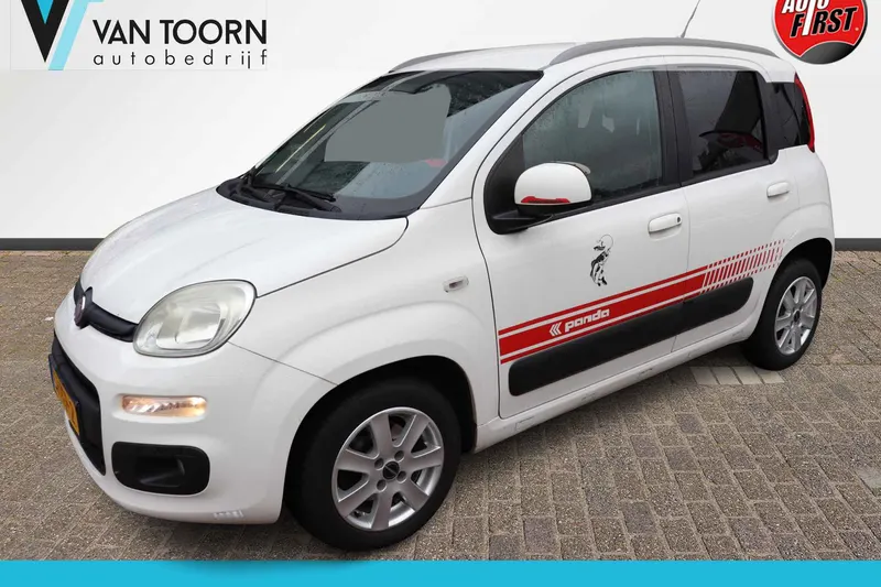 Fiat Panda (2012)