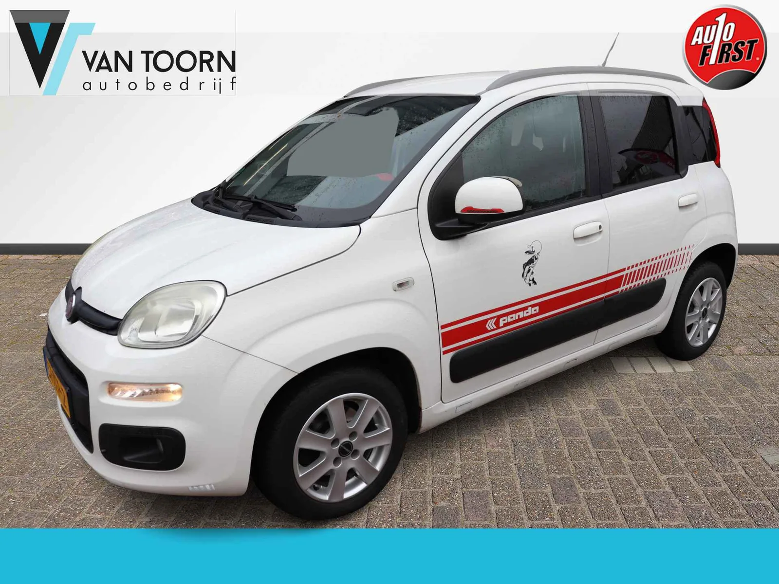 Fiat Panda (2012) — foto 1