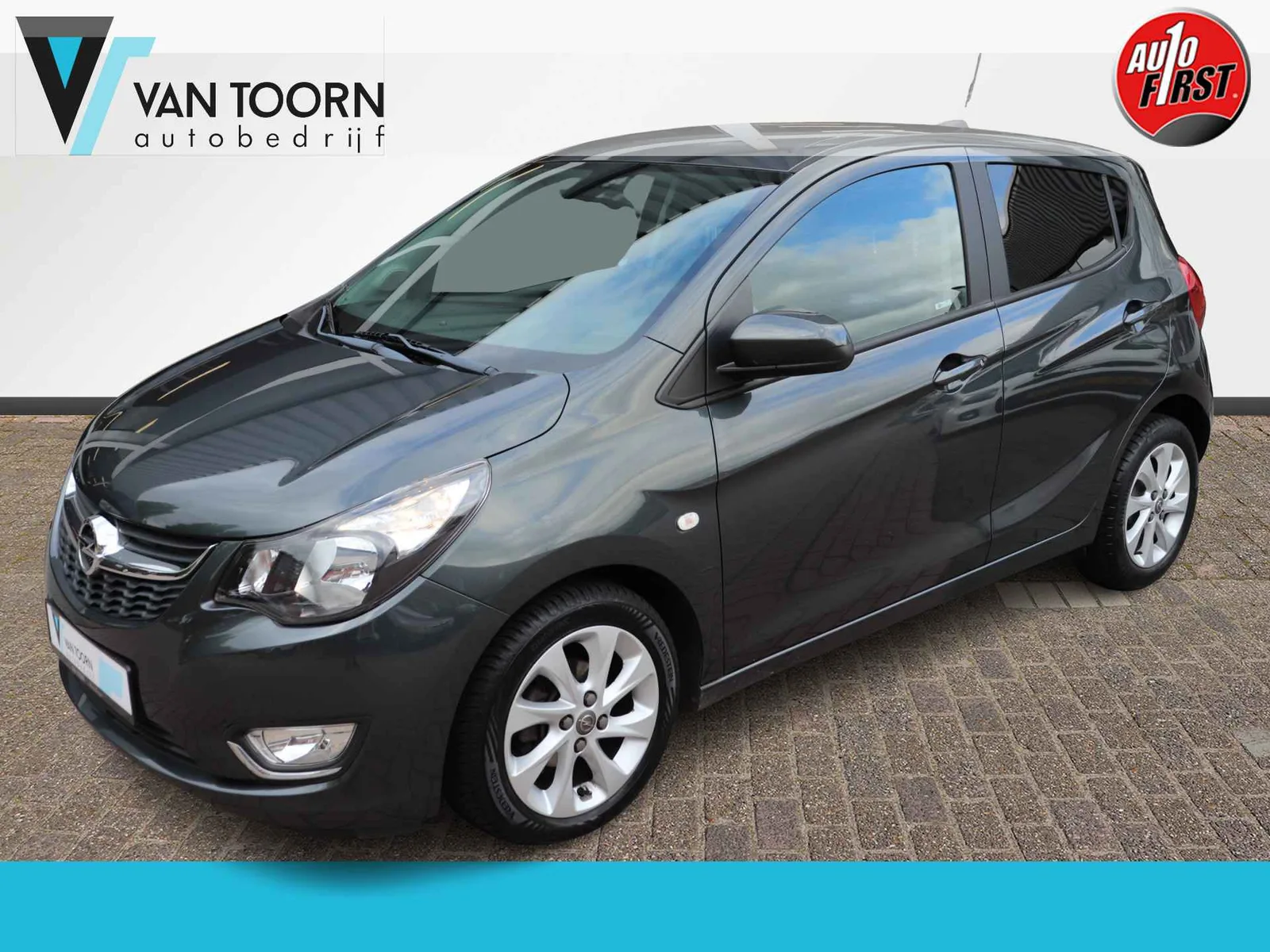 Opel Karl (2018) — foto 1