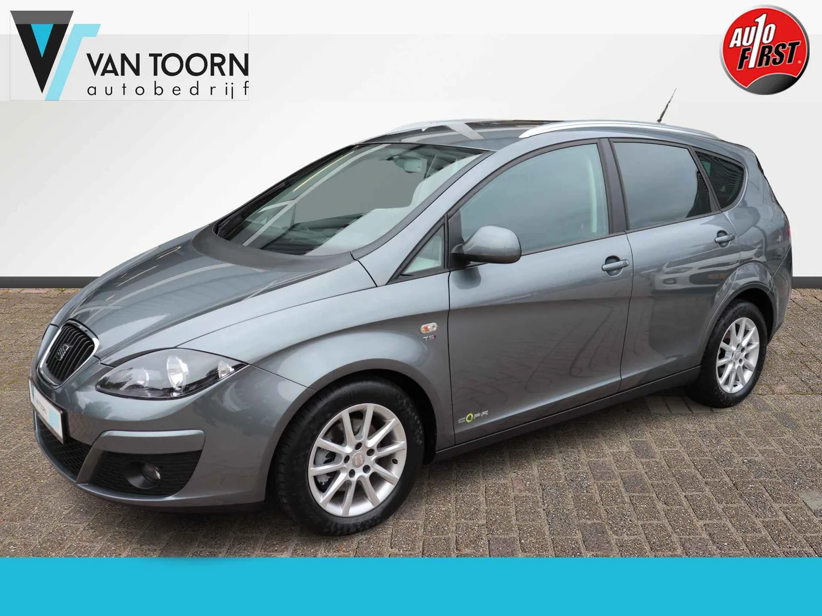 SEAT Altea XL (2013) — foto 1