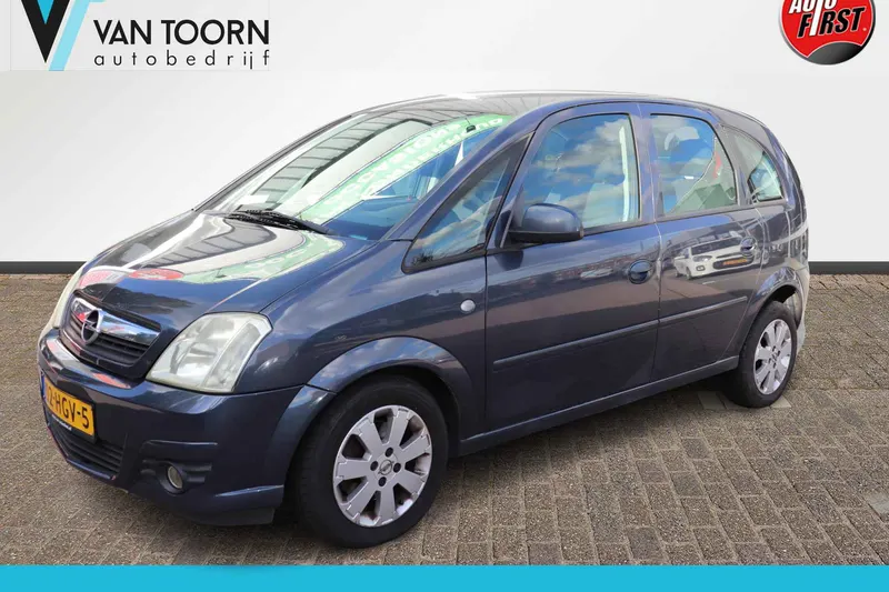 Opel Meriva (2008)