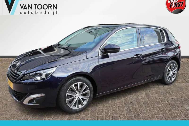 Peugeot 308 (2016)