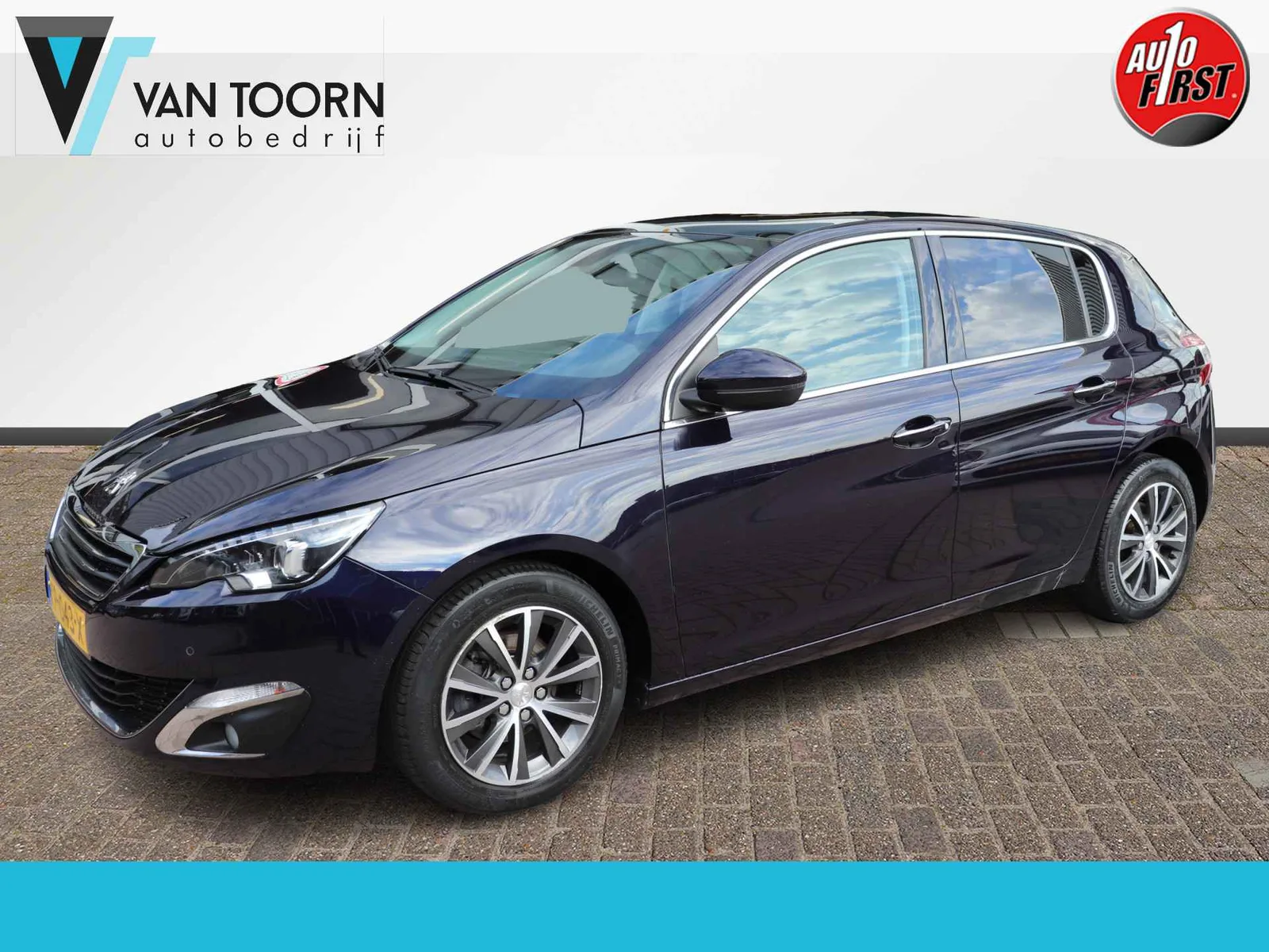 Peugeot 308 (2016) — foto 1