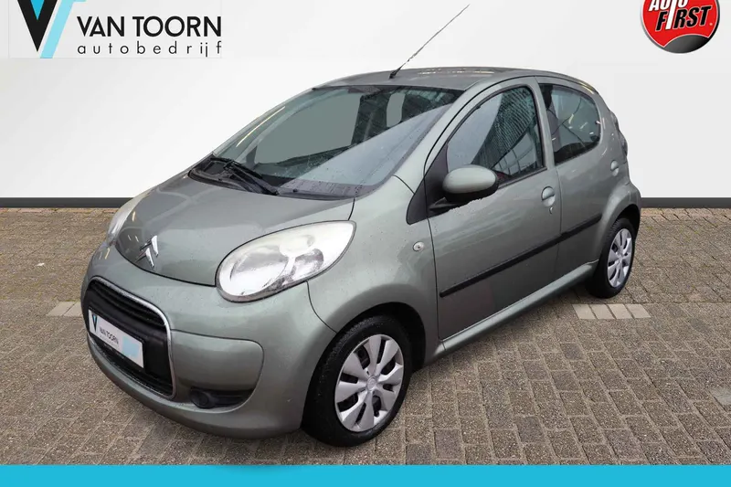 Citroën C1 (2011)
