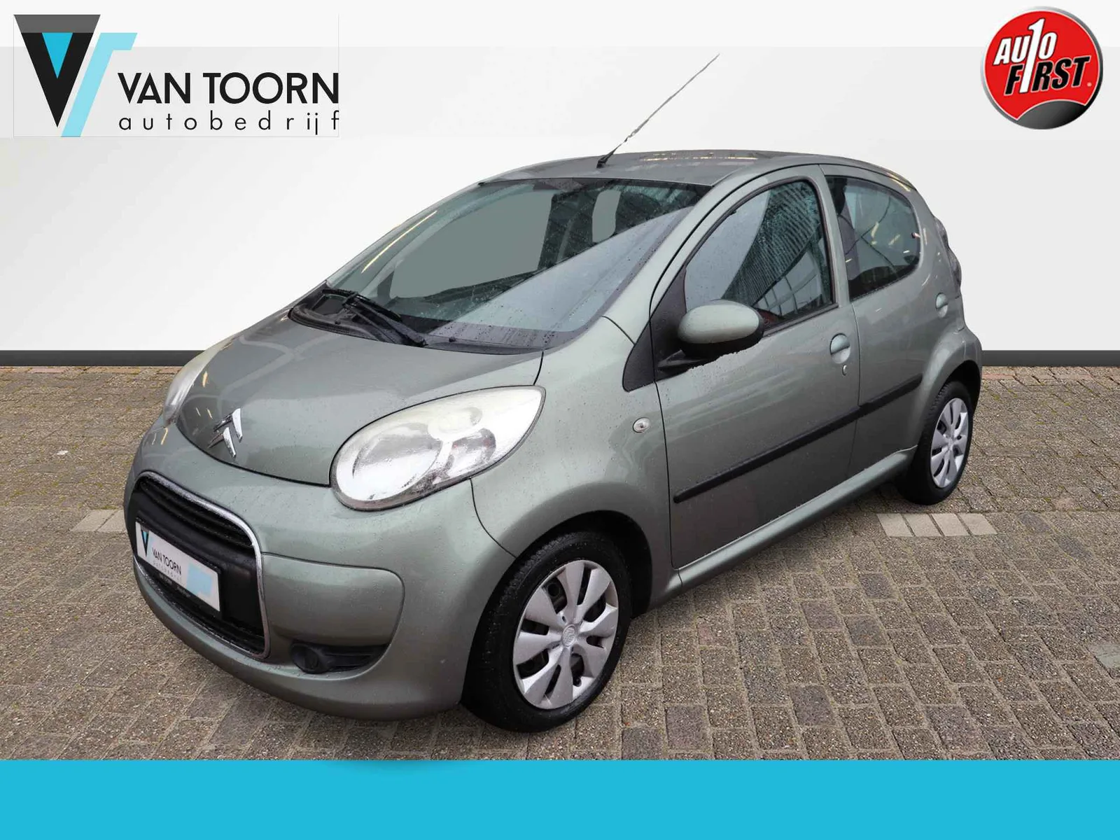 Citroën C1 (2011) — foto 1