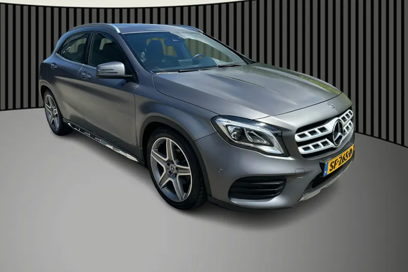 Mercedes-Benz GLA-Klasse (2018)