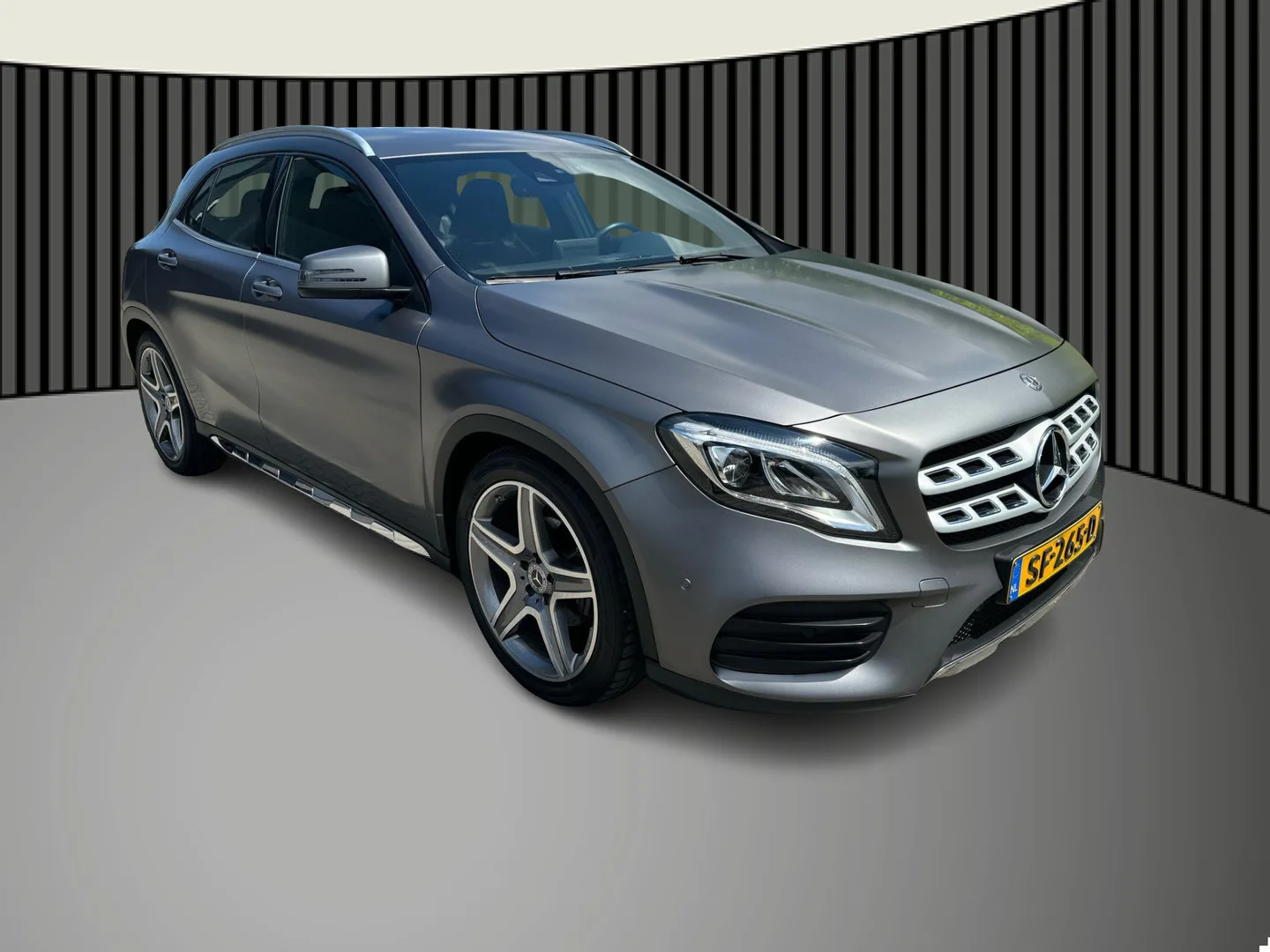 Mercedes-Benz GLA-Klasse (2018) — foto 1