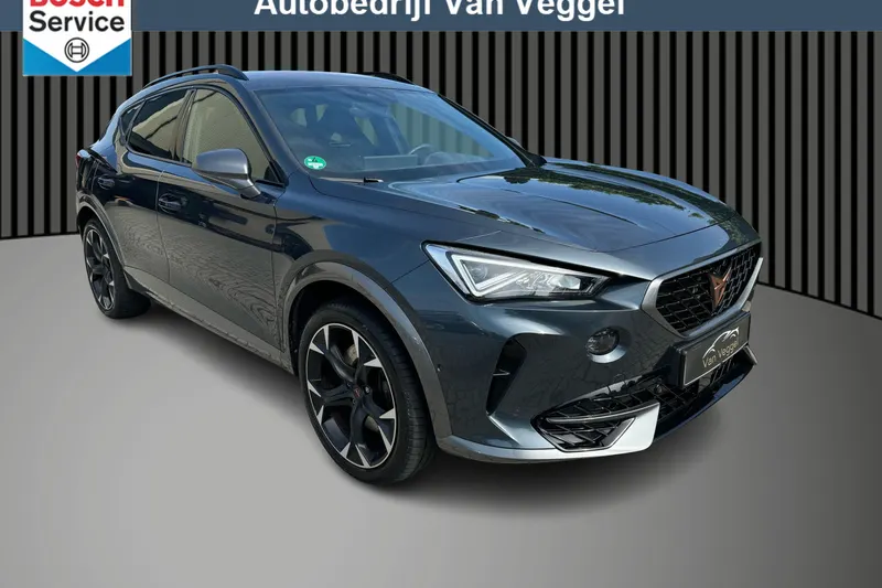 CUPRA Formentor (2021)