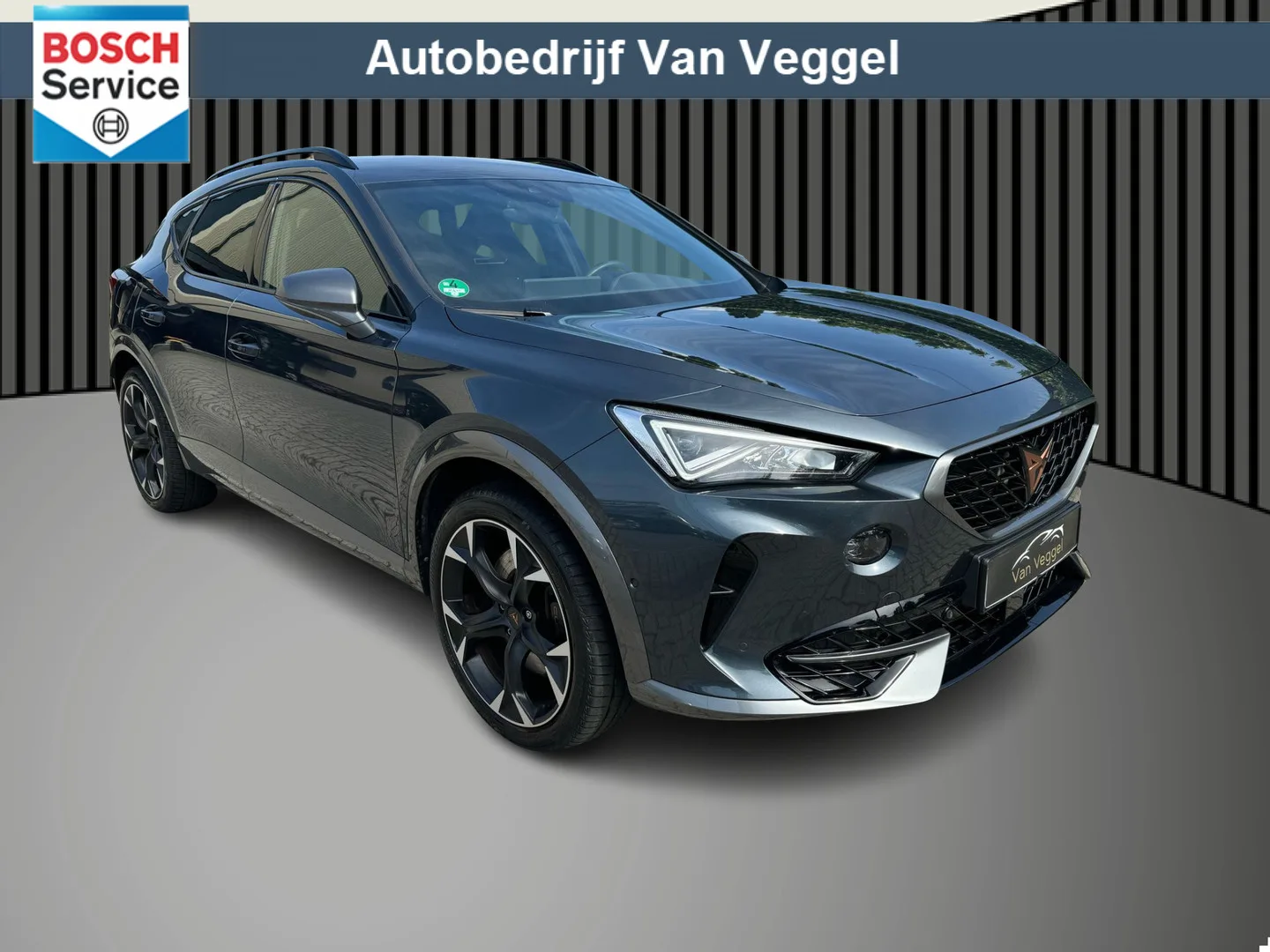 CUPRA Formentor (2021) — foto 1