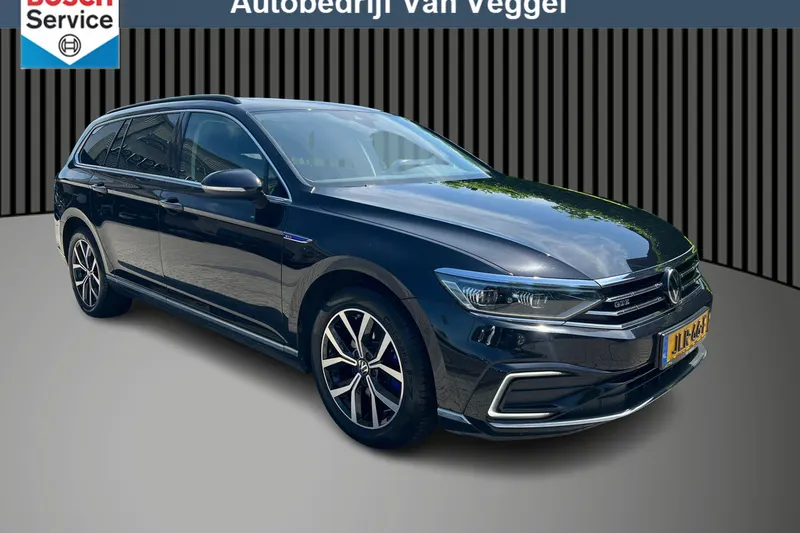 Volkswagen Passat (2022)
