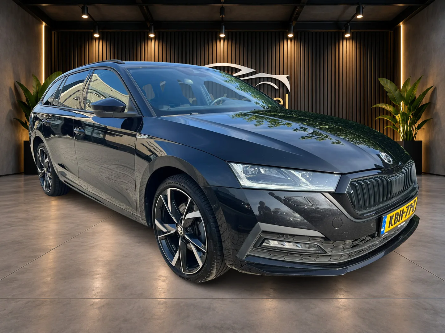 Škoda Octavia (2022) — foto 1