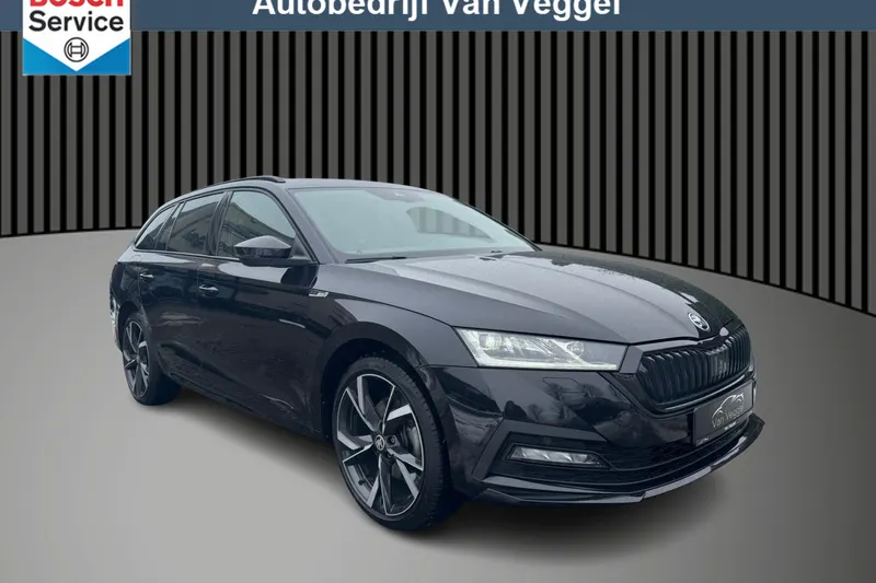 Škoda Octavia (2022)