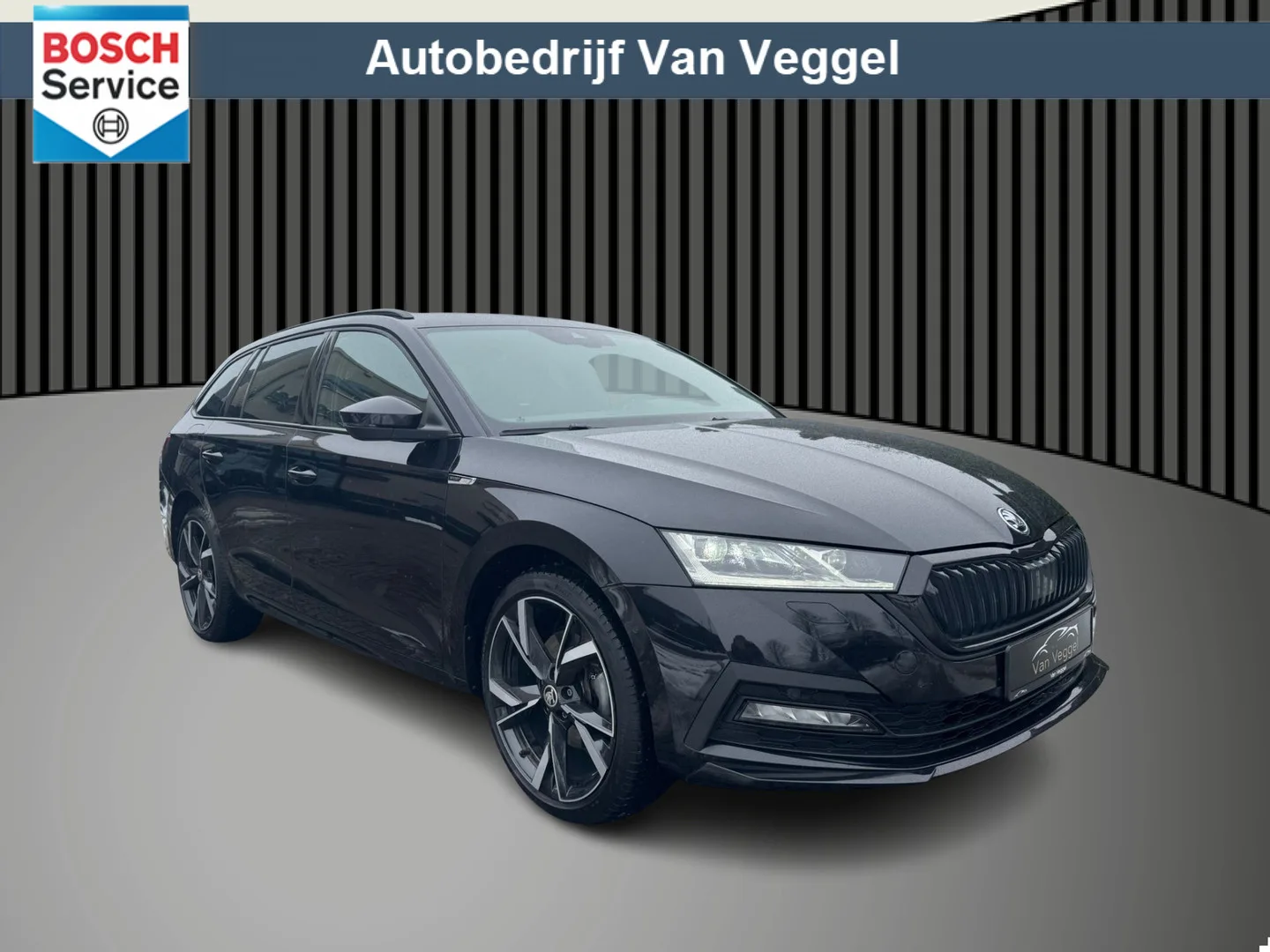 Škoda Octavia (2022) — foto 1