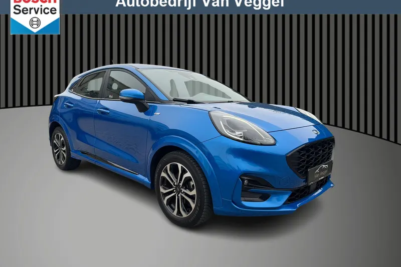 Ford Puma (2023)