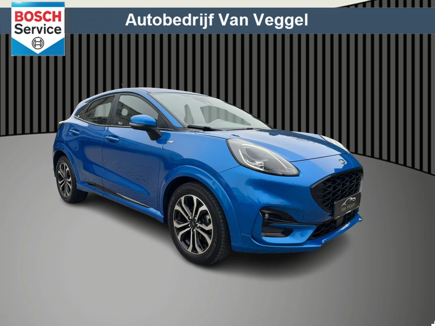 Ford Puma (2023) — foto 1