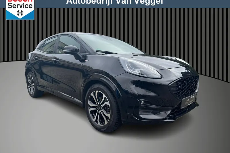 Ford Puma (2023)