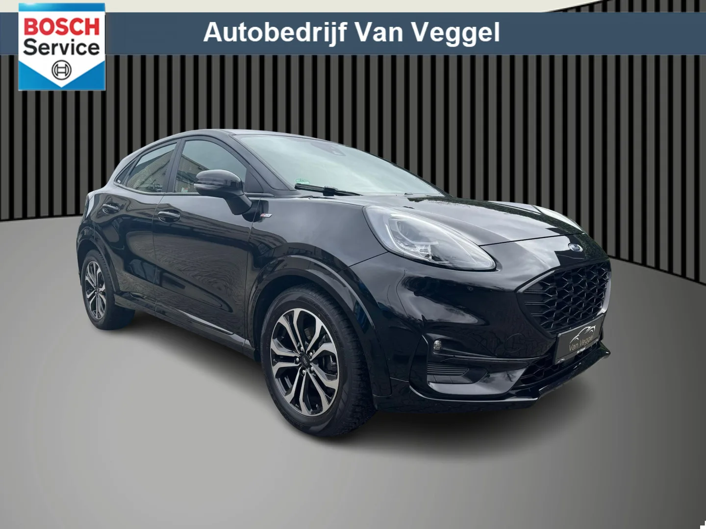 Ford Puma (2023) — foto 1