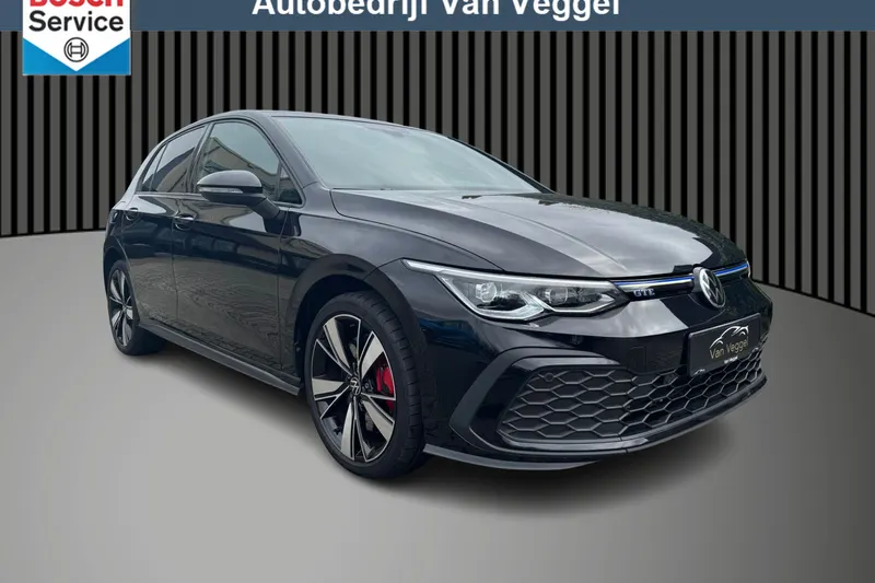 Volkswagen Golf (2021)