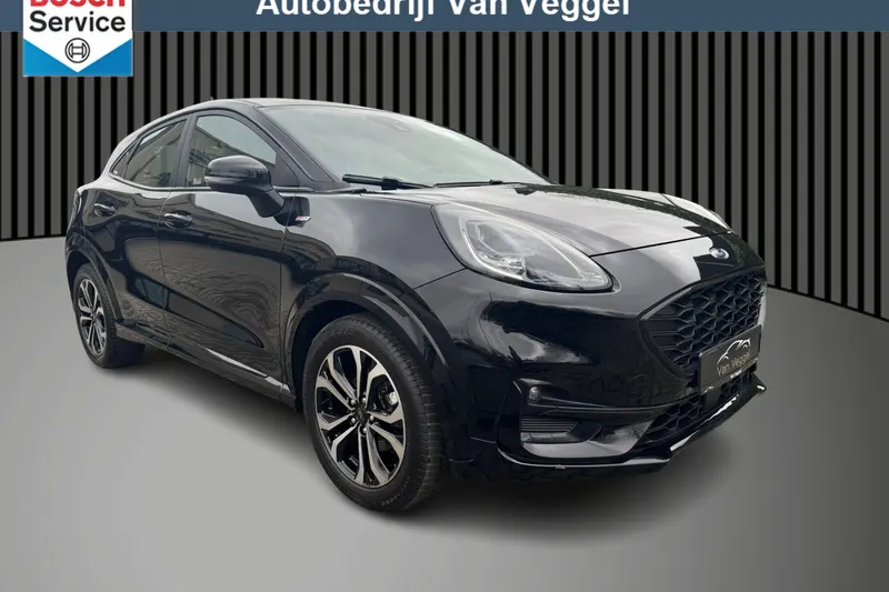 Ford Puma (2023)