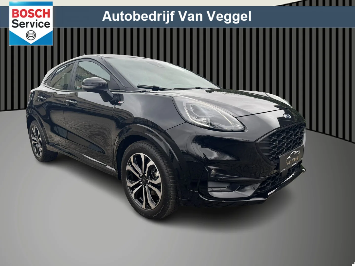 Ford Puma (2023) — foto 1