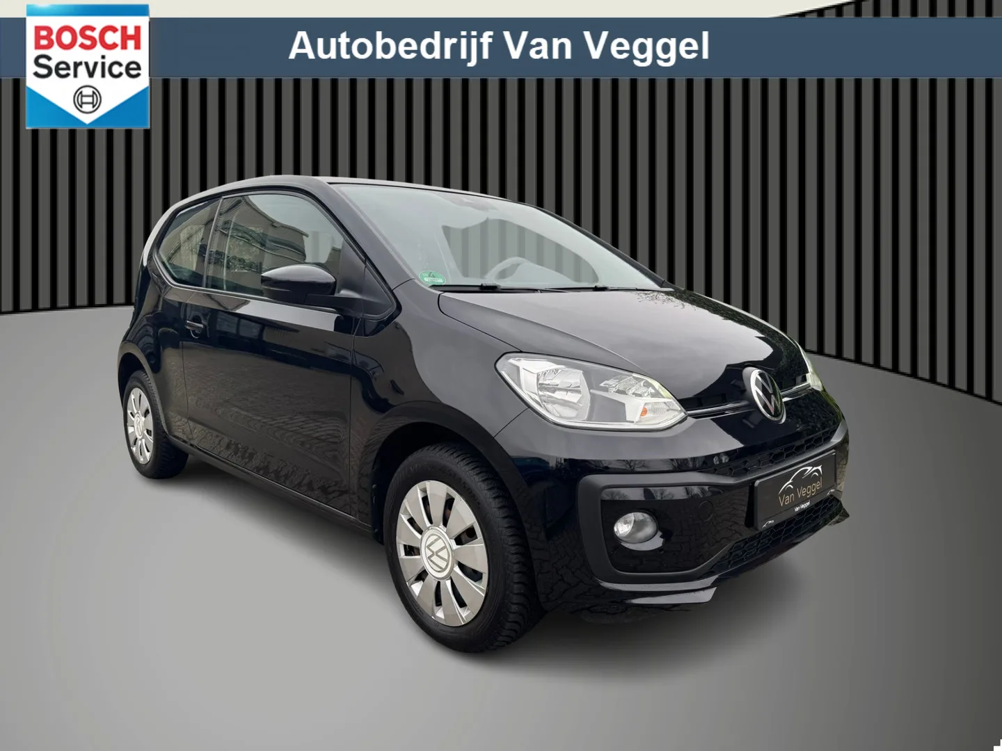 Volkswagen Up! (2021) — foto 1