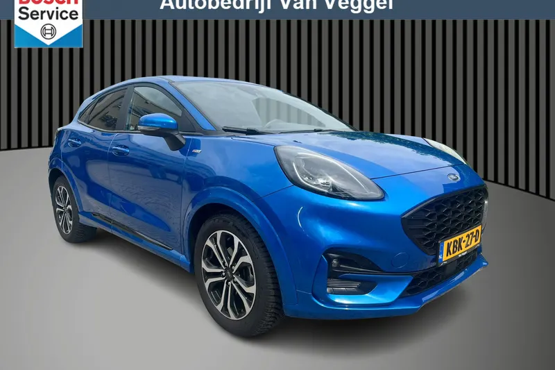 Ford Puma (2023)