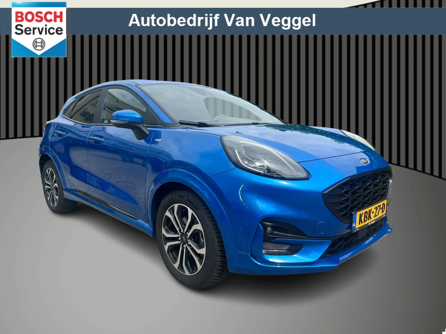 Ford Puma (2023) — foto 1