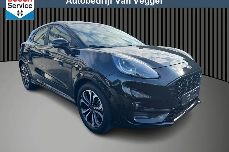 Ford Puma (2023)
