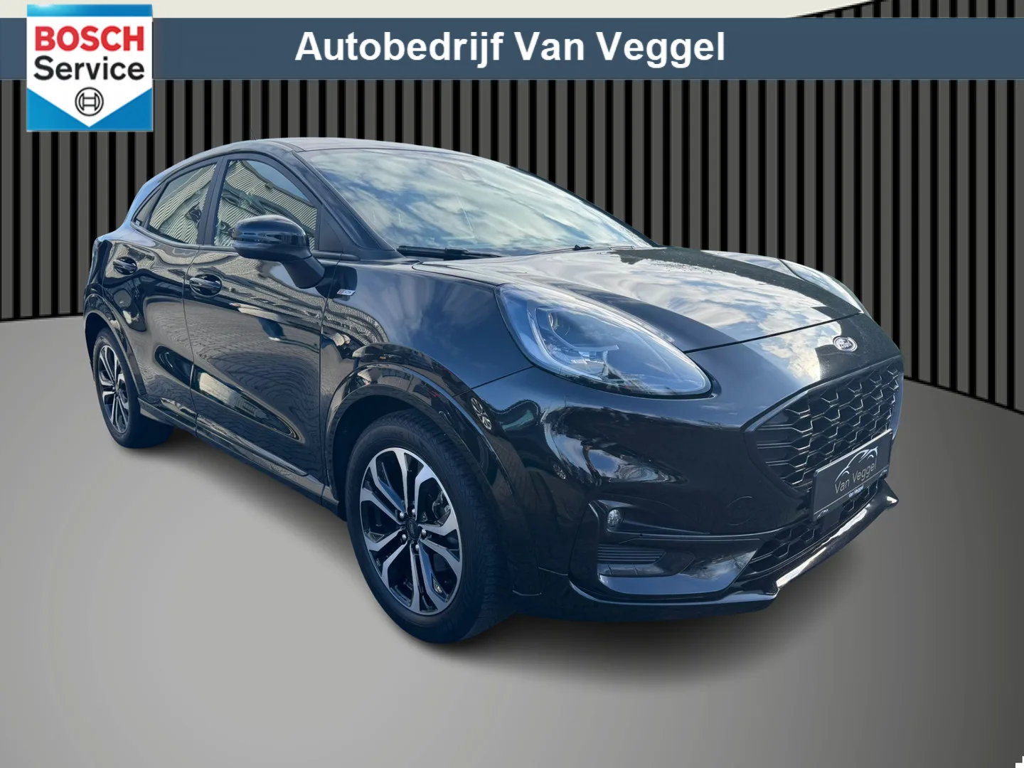 Ford Puma (2023) — foto 1
