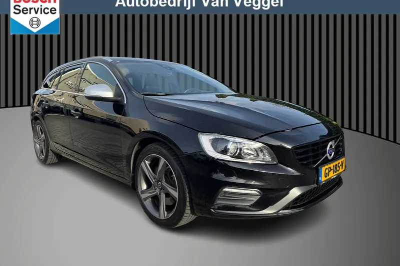 Volvo V60 (2015)