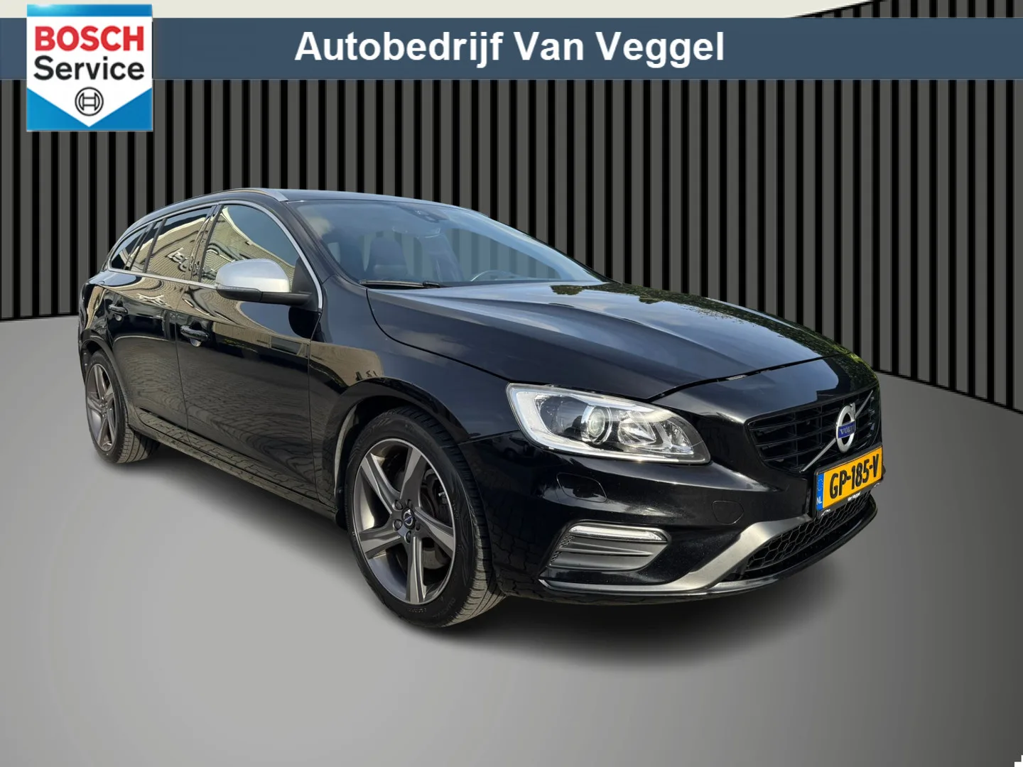 Volvo V60 (2015) — foto 1