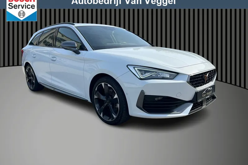 CUPRA Leon Sportstourer (2023)