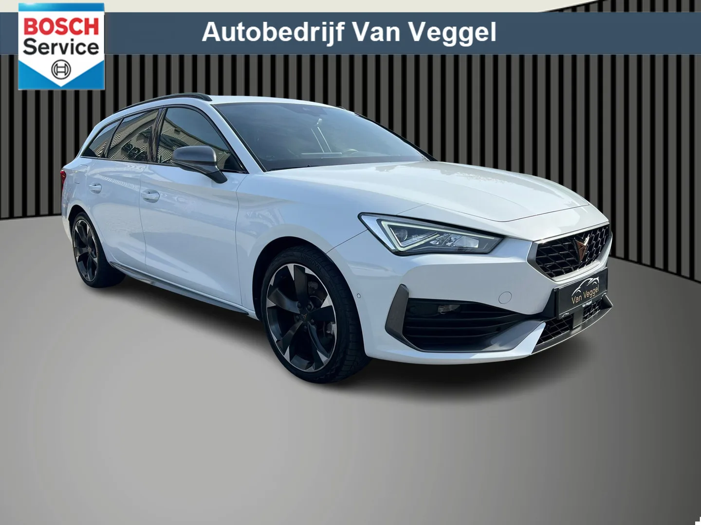 CUPRA Leon Sportstourer (2023) — foto 1