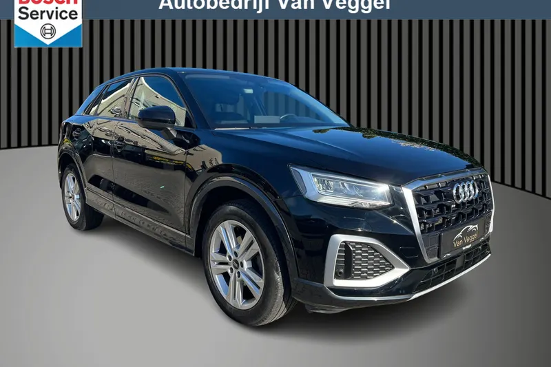 Audi Q2 (2022)