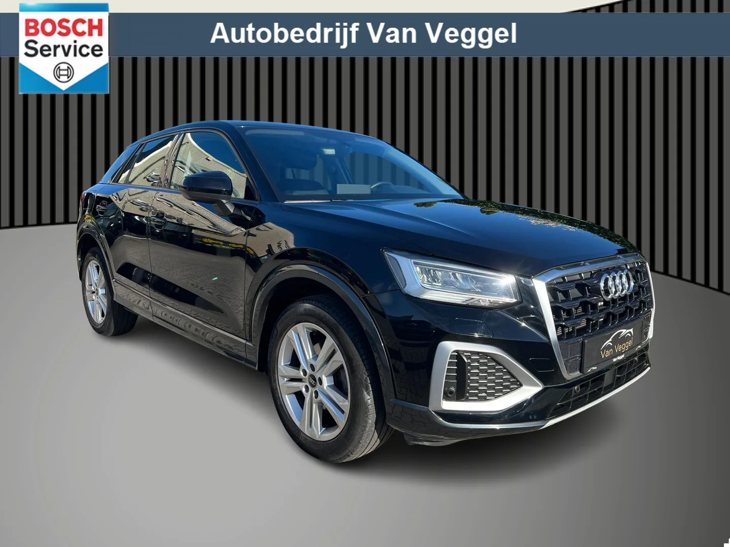 Audi Q2 (2022) — foto 1