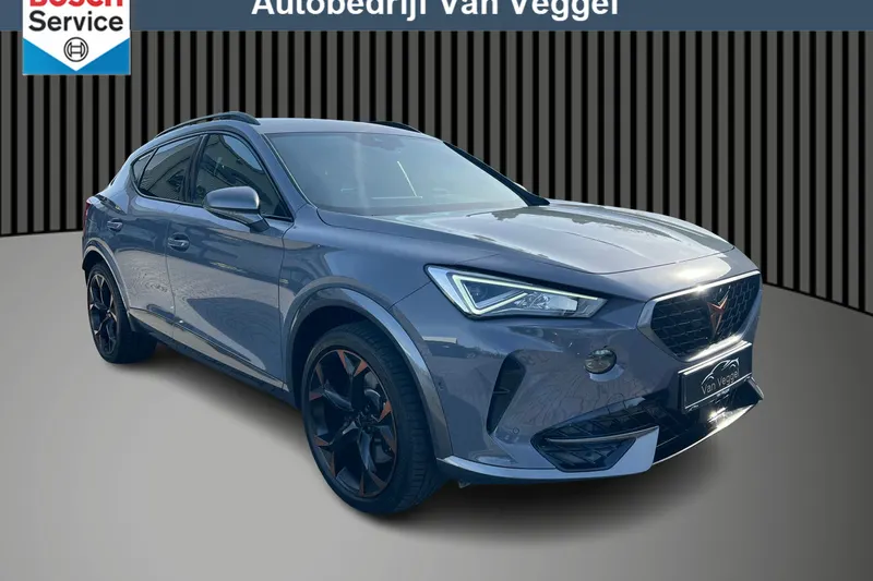 CUPRA Formentor (2022)