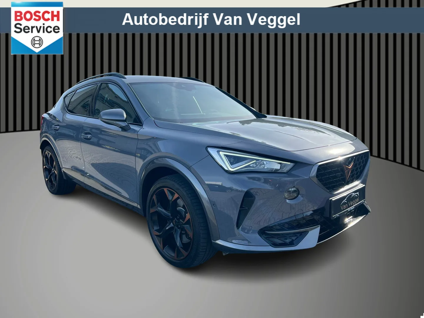 CUPRA Formentor (2022) — foto 1