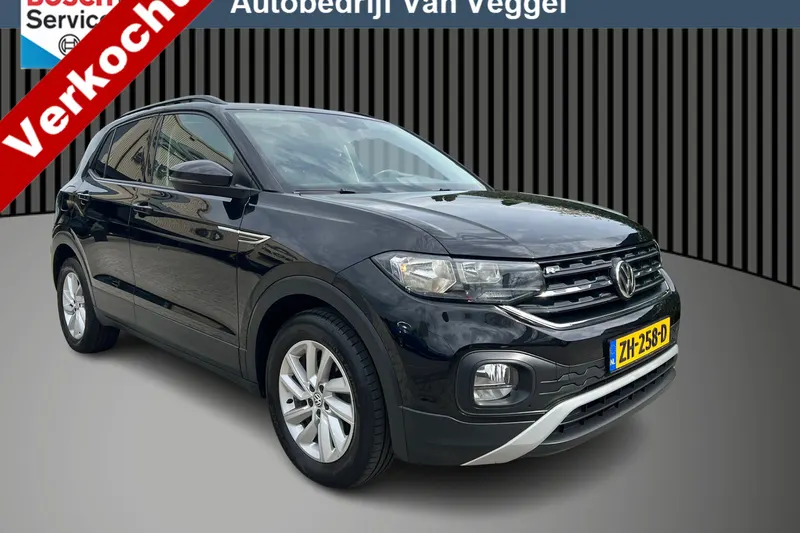 Volkswagen T-Cross (2019)