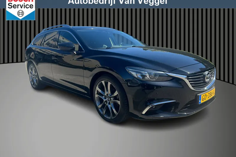 Mazda 6 (2015)