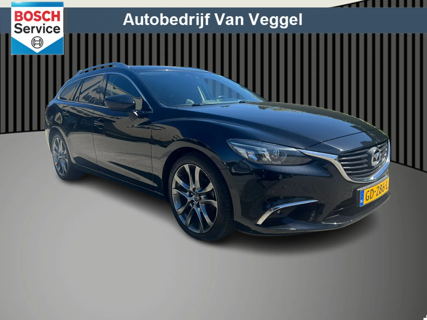 Mazda 6 (2015) — foto 1