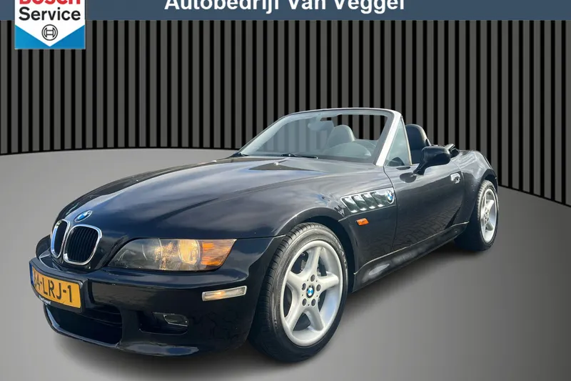 BMW Z3 (2000)