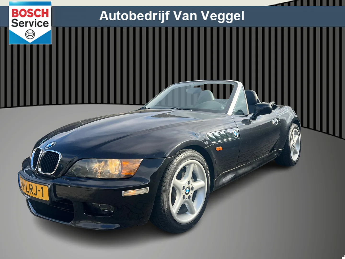 BMW Z3 (2000) — foto 1