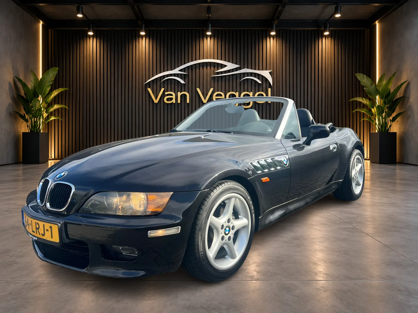 BMW Z3 (2000) — foto 1