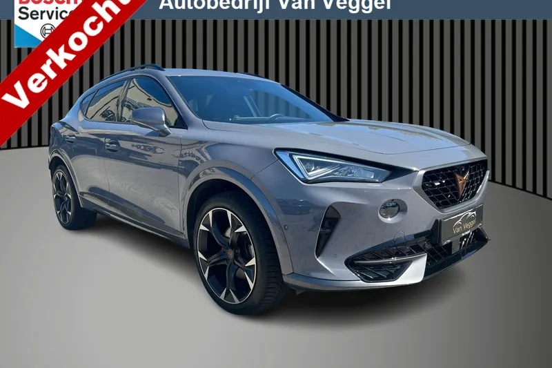 CUPRA Formentor (2023)