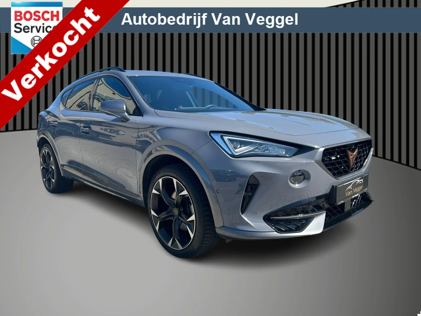 CUPRA Formentor (2023) — foto 1