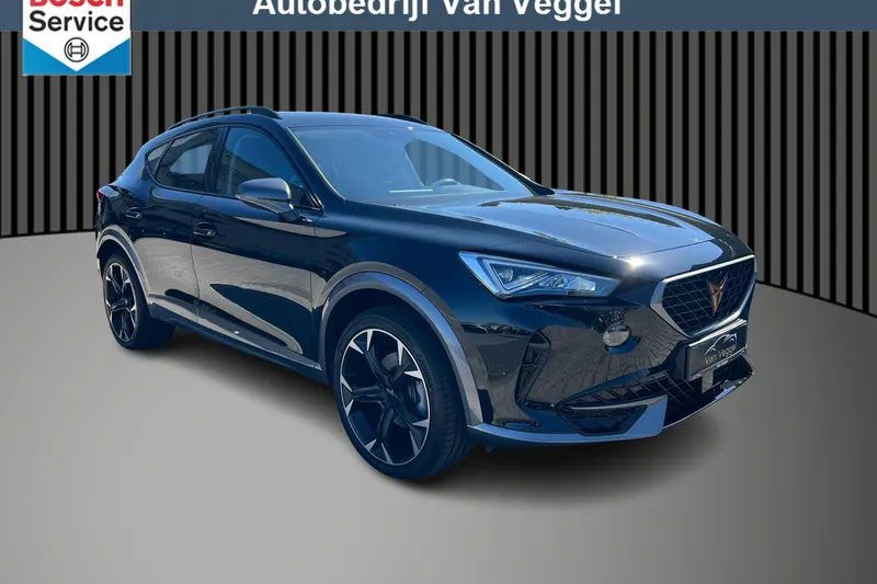CUPRA Formentor (2022)