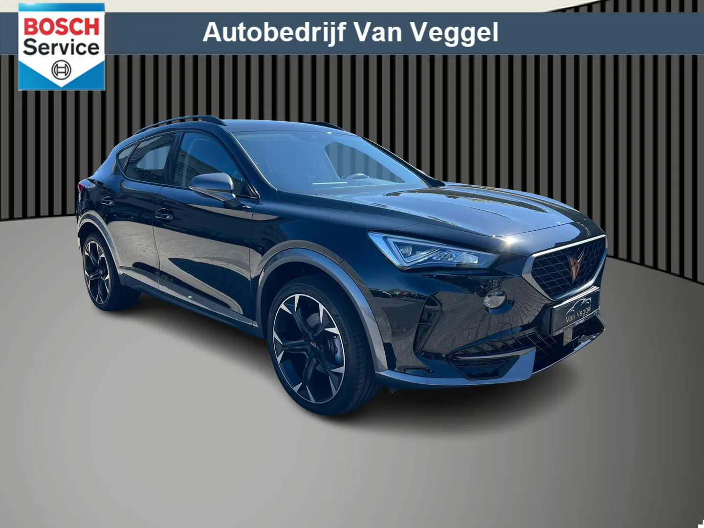 CUPRA Formentor (2022) — foto 1