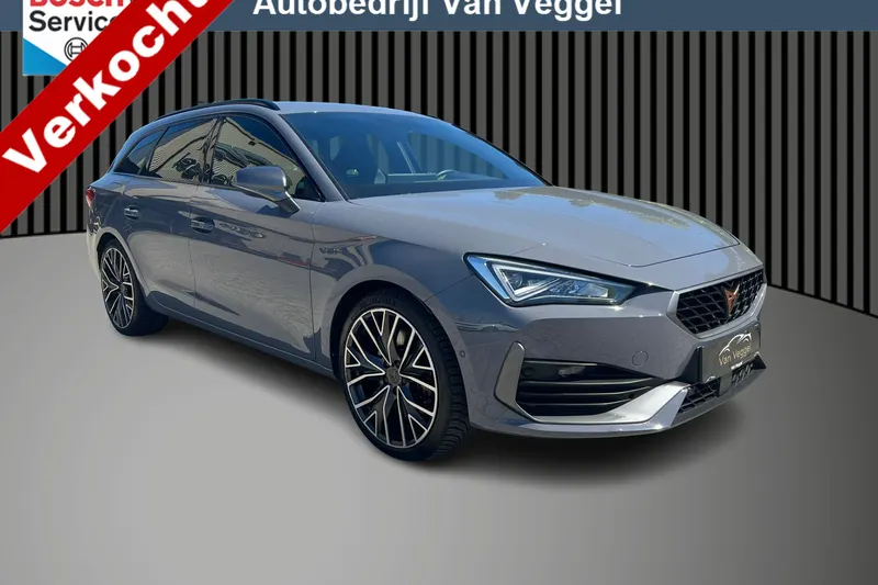 CUPRA Leon Sportstourer (2024)