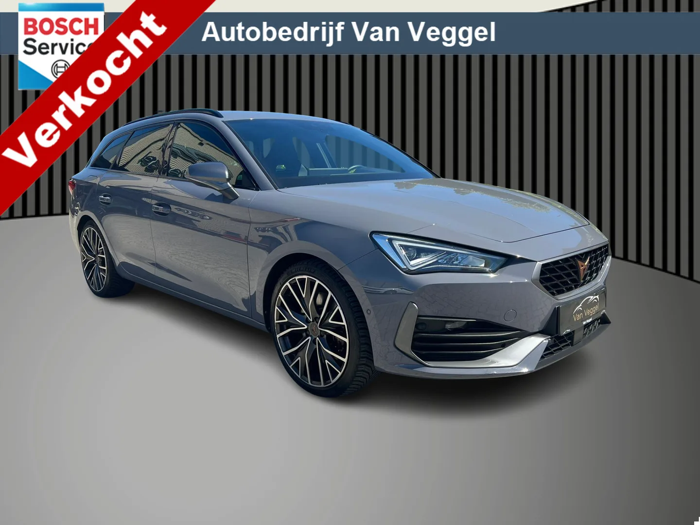 CUPRA Leon Sportstourer (2024) — foto 1